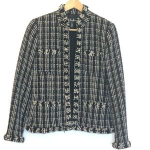 RAFAELLA Tweed Jacket